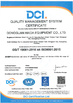 CHINA Dongguan Haida Equipment Co.,LTD certificaten